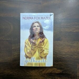 girlhearts - Norma Fox Mazer